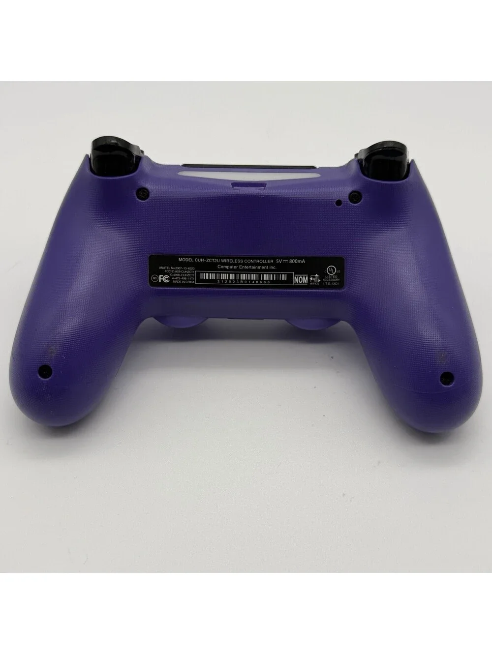 N/A purple third